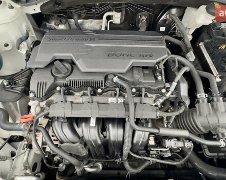 Білий Хендай Туксон, об'ємом двигуна 2 л та пробігом 67 тис. км за 24500 $, фото 58 на Automoto.ua