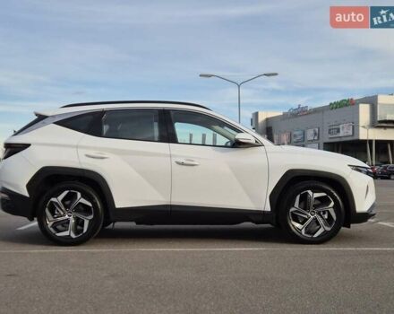 Білий Хендай Туксон, об'ємом двигуна 1.6 л та пробігом 41 тис. км за 33600 $, фото 26 на Automoto.ua