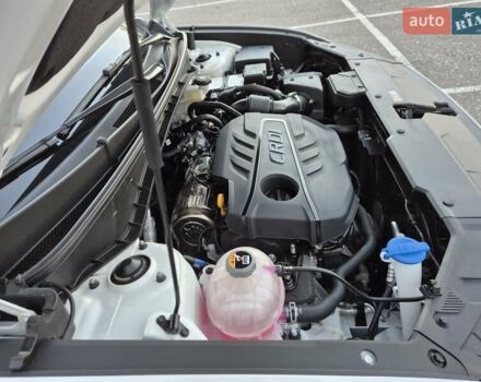 Білий Хендай Туксон, об'ємом двигуна 1.6 л та пробігом 42 тис. км за 32500 $, фото 81 на Automoto.ua