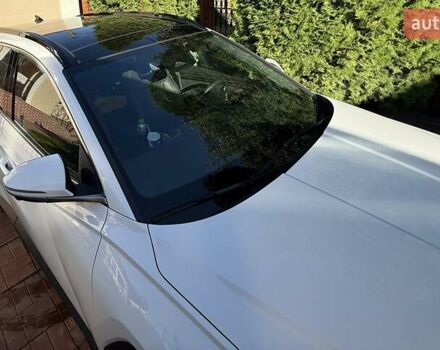 Білий Хендай Туксон, об'ємом двигуна 1.6 л та пробігом 37 тис. км за 30900 $, фото 13 на Automoto.ua