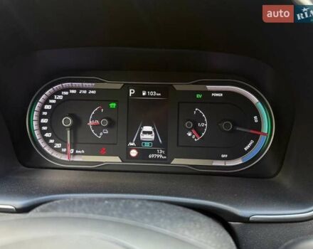 Белый Хендай Туксон, объемом двигателя 1.6 л и пробегом 69 тыс. км за 28990 $, фото 13 на Automoto.ua