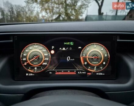 Білий Хендай Туксон, об'ємом двигуна 1.6 л та пробігом 41 тис. км за 33600 $, фото 82 на Automoto.ua