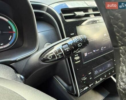 Белый Хендай Туксон, объемом двигателя 1.6 л и пробегом 69 тыс. км за 28990 $, фото 14 на Automoto.ua