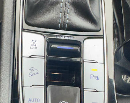 Білий Хендай Туксон, об'ємом двигуна 2 л та пробігом 67 тис. км за 24500 $, фото 23 на Automoto.ua