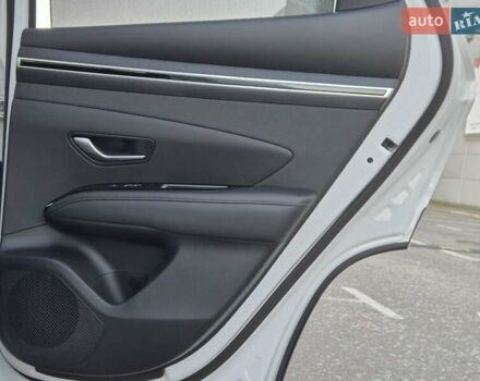 Білий Хендай Туксон, об'ємом двигуна 1.6 л та пробігом 42 тис. км за 32500 $, фото 74 на Automoto.ua