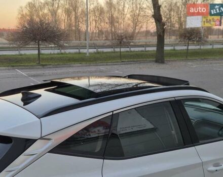 Білий Хендай Туксон, об'ємом двигуна 1.6 л та пробігом 42 тис. км за 32500 $, фото 17 на Automoto.ua