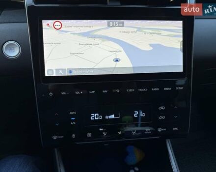 Білий Хендай Туксон, об'ємом двигуна 1.6 л та пробігом 37 тис. км за 30900 $, фото 15 на Automoto.ua