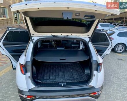 Белый Хендай Туксон, объемом двигателя 1.6 л и пробегом 97 тыс. км за 32800 $, фото 45 на Automoto.ua