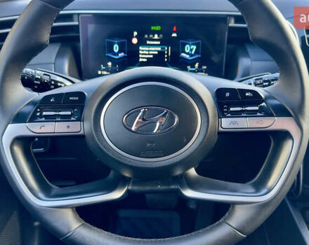 Белый Хендай Туксон, объемом двигателя 2 л и пробегом 67 тыс. км за 23900 $, фото 34 на Automoto.ua