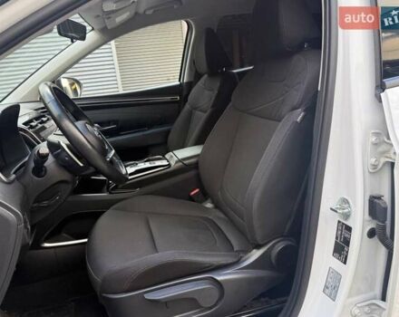 Белый Хендай Туксон, объемом двигателя 1.6 л и пробегом 69 тыс. км за 28990 $, фото 6 на Automoto.ua