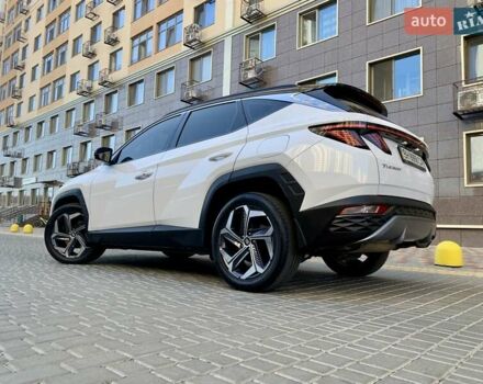 Белый Хендай Туксон, объемом двигателя 1.6 л и пробегом 93 тыс. км за 32999 $, фото 60 на Automoto.ua