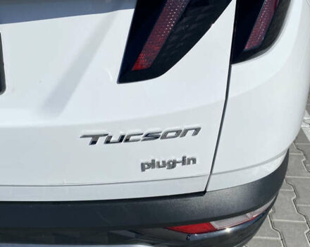 Белый Хендай Туксон, объемом двигателя 1.6 л и пробегом 90 тыс. км за 32700 $, фото 8 на Automoto.ua