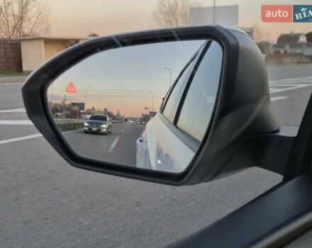 Білий Хендай Туксон, об'ємом двигуна 1.6 л та пробігом 42 тис. км за 32500 $, фото 18 на Automoto.ua