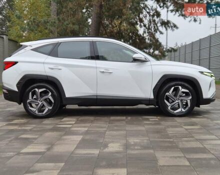 Хендай Туксон 2021 у Києві на Automoto.ua Білий Хендай Туксон, об'ємом двигуна 1.6 л та пробігом 41 тис. км за 33700 $, фото 14 на Automoto.ua