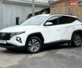 Белый Хендай Туксон, объемом двигателя 2 л и пробегом 123 тыс. км за 22800 $, фото 4 на Automoto.ua
