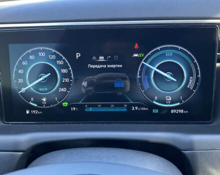 Белый Хендай Туксон, объемом двигателя 1.6 л и пробегом 90 тыс. км за 32700 $, фото 13 на Automoto.ua