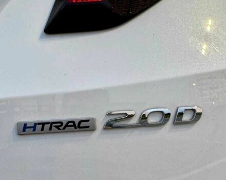 Білий Хендай Туксон, об'ємом двигуна 2 л та пробігом 65 тис. км за 21000 $, фото 8 на Automoto.ua