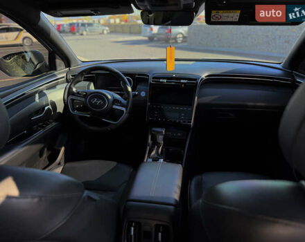 Белый Хендай Туксон, объемом двигателя 2 л и пробегом 147 тыс. км за 23700 $, фото 68 на Automoto.ua