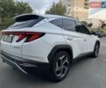 Белый Хендай Туксон, объемом двигателя 1.6 л и пробегом 43 тыс. км за 32900 $, фото 5 на Automoto.ua