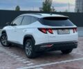 Белый Хендай Туксон, объемом двигателя 2 л и пробегом 36 тыс. км за 23900 $, фото 2 на Automoto.ua