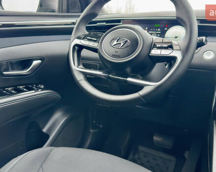 Білий Хендай Туксон, об'ємом двигуна 2 л та пробігом 67 тис. км за 24500 $, фото 11 на Automoto.ua