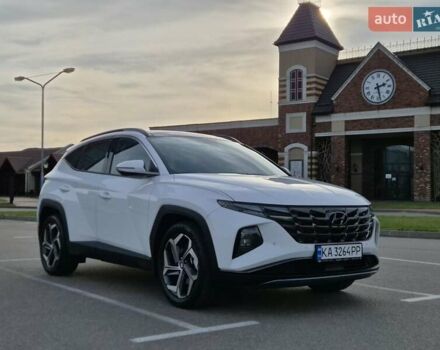 Білий Хендай Туксон, об'ємом двигуна 1.6 л та пробігом 41 тис. км за 33600 $, фото 11 на Automoto.ua