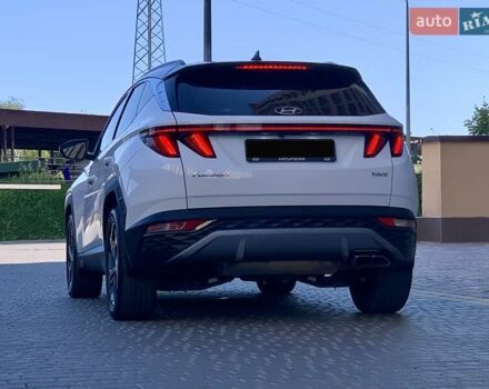 Белый Хендай Туксон, объемом двигателя 1.6 л и пробегом 93 тыс. км за 32999 $, фото 62 на Automoto.ua