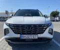 Белый Хендай Туксон, объемом двигателя 1.6 л и пробегом 90 тыс. км за 32700 $, фото 1 на Automoto.ua