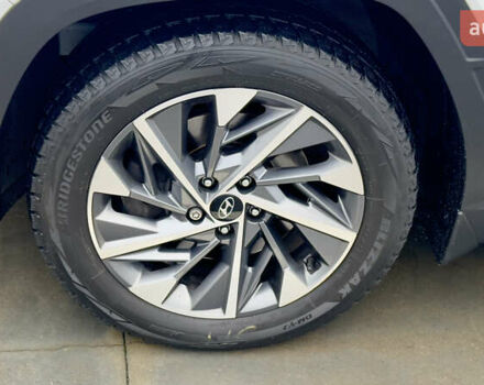 Білий Хендай Туксон, об'ємом двигуна 2 л та пробігом 67 тис. км за 24500 $, фото 70 на Automoto.ua