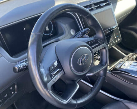 Белый Хендай Туксон, объемом двигателя 1.6 л и пробегом 90 тыс. км за 32700 $, фото 10 на Automoto.ua