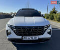 Белый Хендай Туксон, объемом двигателя 2 л и пробегом 147 тыс. км за 23700 $, фото 51 на Automoto.ua