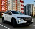 Білий Хендай Туксон, об'ємом двигуна 2 л та пробігом 65 тис. км за 21000 $, фото 2 на Automoto.ua