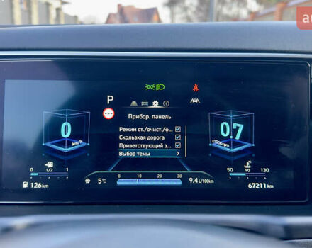 Белый Хендай Туксон, объемом двигателя 2 л и пробегом 67 тыс. км за 23900 $, фото 43 на Automoto.ua