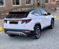 Белый Хендай Туксон, объемом двигателя 1.6 л и пробегом 93 тыс. км за 32999 $, фото 12 на Automoto.ua