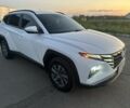 Белый Хендай Туксон, объемом двигателя 1.6 л и пробегом 120 тыс. км за 27000 $, фото 5 на Automoto.ua
