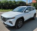 Белый Хендай Туксон, объемом двигателя 1.6 л и пробегом 50 тыс. км за 27500 $, фото 1 на Automoto.ua