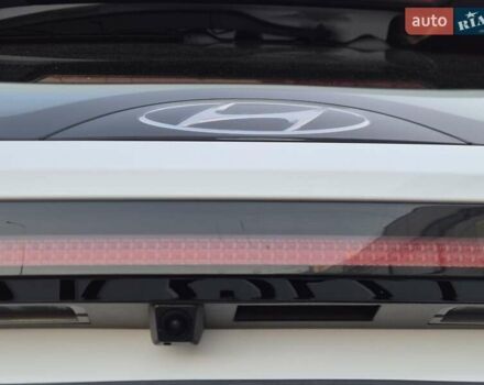 Білий Хендай Туксон, об'ємом двигуна 1.6 л та пробігом 42 тис. км за 32500 $, фото 31 на Automoto.ua