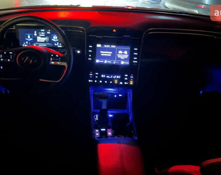 Білий Хендай Туксон, об'ємом двигуна 2 л та пробігом 67 тис. км за 24500 $, фото 12 на Automoto.ua