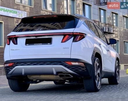 Белый Хендай Туксон, объемом двигателя 1.6 л и пробегом 93 тыс. км за 32999 $, фото 67 на Automoto.ua