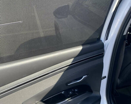 Белый Хендай Туксон, объемом двигателя 1.6 л и пробегом 90 тыс. км за 32700 $, фото 19 на Automoto.ua