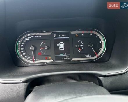 Белый Хендай Туксон, объемом двигателя 2 л и пробегом 107 тыс. км за 29500 $, фото 13 на Automoto.ua