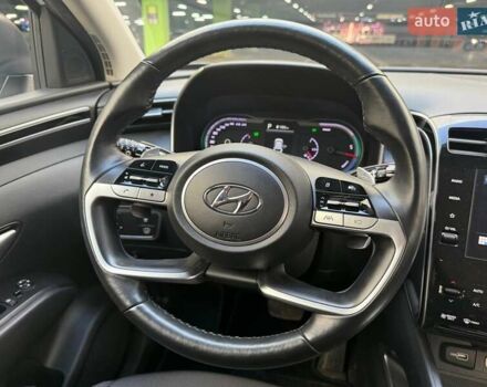 Белый Хендай Туксон, объемом двигателя 1.6 л и пробегом 69 тыс. км за 28990 $, фото 15 на Automoto.ua