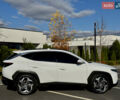 Белый Хендай Туксон, объемом двигателя 2 л и пробегом 147 тыс. км за 23700 $, фото 94 на Automoto.ua