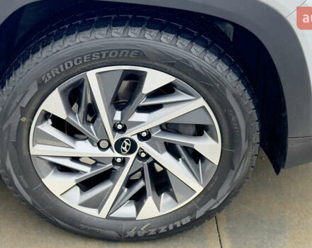 Білий Хендай Туксон, об'ємом двигуна 2 л та пробігом 67 тис. км за 24500 $, фото 71 на Automoto.ua