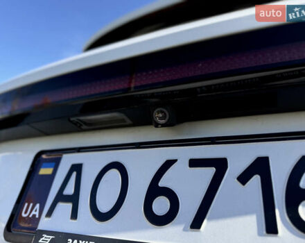 Белый Хендай Туксон, объемом двигателя 2 л и пробегом 147 тыс. км за 23700 $, фото 99 на Automoto.ua