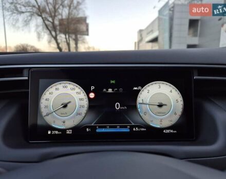 Білий Хендай Туксон, об'ємом двигуна 1.6 л та пробігом 42 тис. км за 32500 $, фото 48 на Automoto.ua