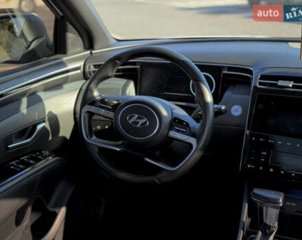 Белый Хендай Туксон, объемом двигателя 2 л и пробегом 147 тыс. км за 23700 $, фото 69 на Automoto.ua