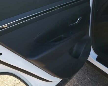 Белый Хендай Туксон, объемом двигателя 2 л и пробегом 108 тыс. км за 27999 $, фото 13 на Automoto.ua