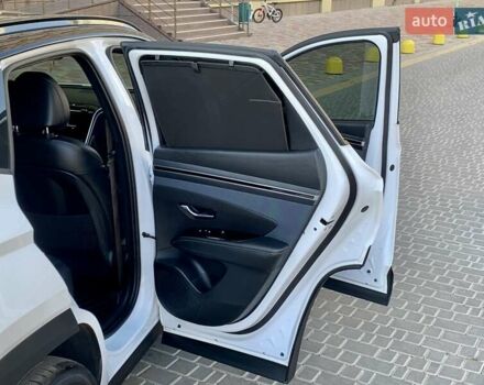 Белый Хендай Туксон, объемом двигателя 1.6 л и пробегом 97 тыс. км за 32800 $, фото 63 на Automoto.ua