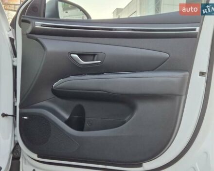 Білий Хендай Туксон, об'ємом двигуна 1.6 л та пробігом 42 тис. км за 32500 $, фото 73 на Automoto.ua